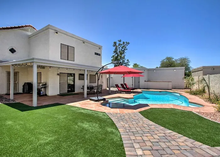 Hot Tub! Family-friendly Home, 8 Mi To Westgate * Glendale