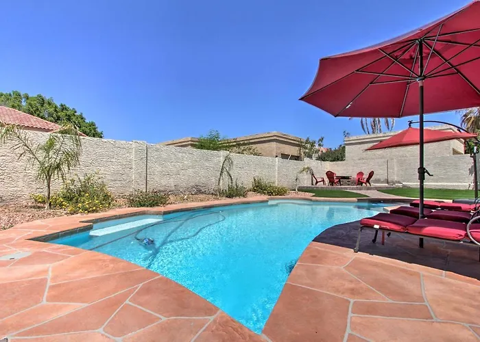 Hot Tub! Family-friendly Home, 8 Mi To Westgate Glendale